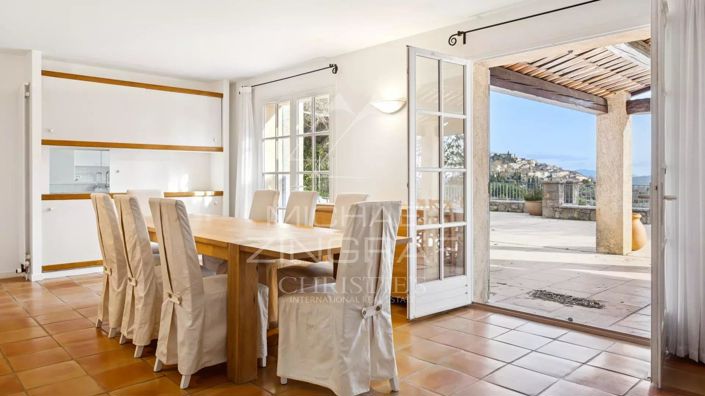 Image No.3-Maison de 4 chambres à vendre à Fayence