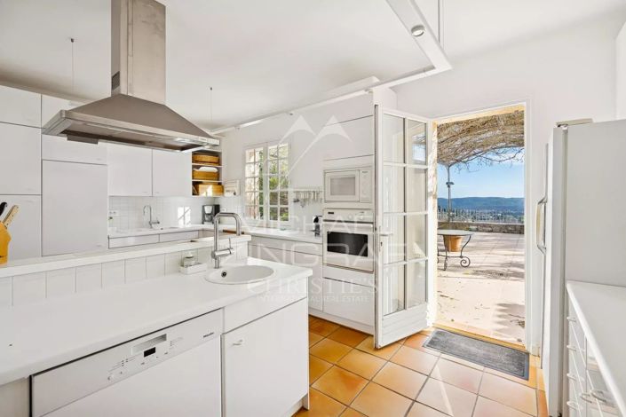 Image No.7-Maison de 4 chambres à vendre à Fayence