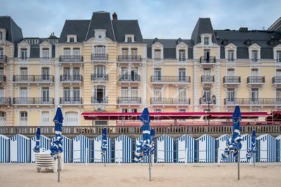 1 - Cabourg, Apartment
