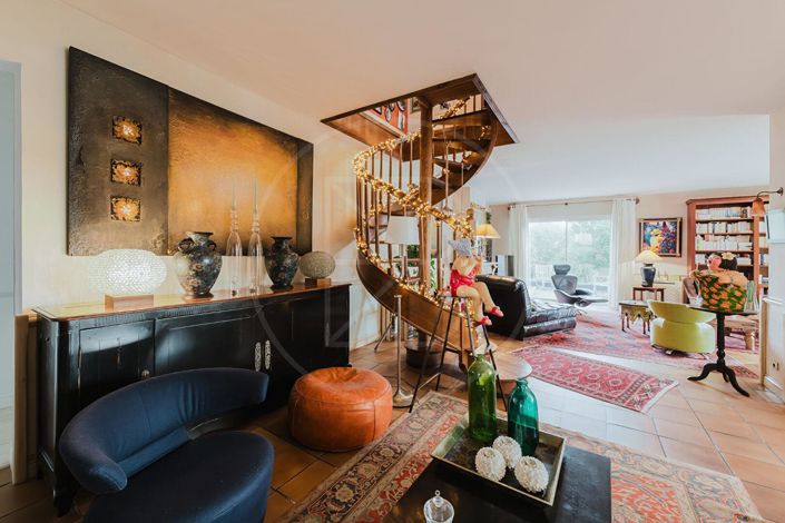 Image No.5-Maison de 5 chambres à vendre à Langon