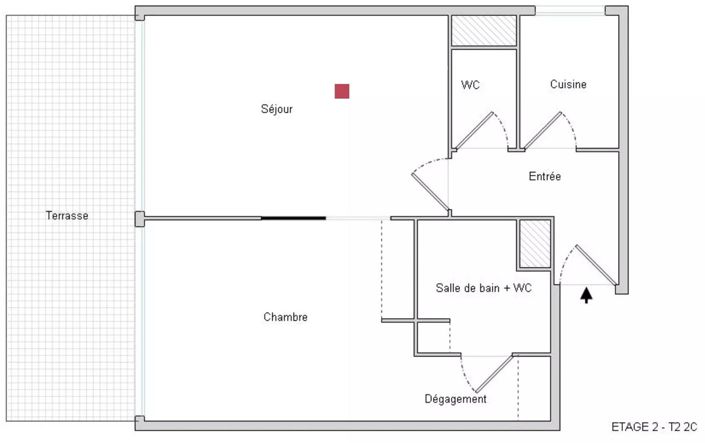 Image No.7-1 Bed Apartment for sale