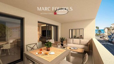 1 - Fréjus, Apartment