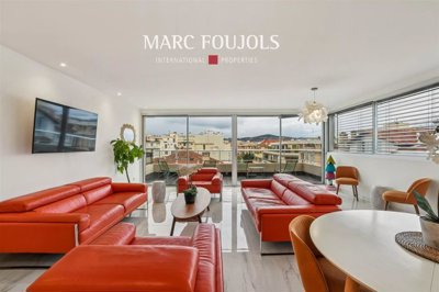 1 - Juan-les-Pins, Apartment