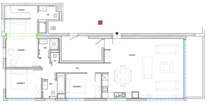 Image No.11-3 Bed Apartment for sale