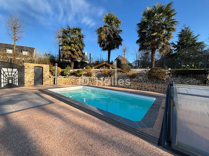 Image No.2-Maison de 4 chambres à vendre à Bourgbarré