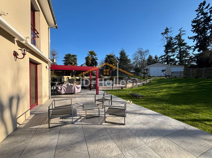 Image No.5-Maison de 4 chambres à vendre à Bourgbarré