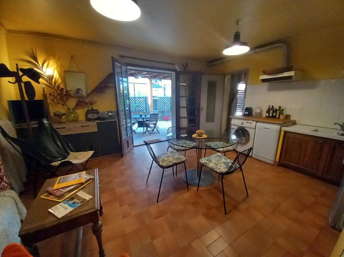 Image No.2-Maison de 2 chambres à vendre à Saint-Quentin-la-Poterie