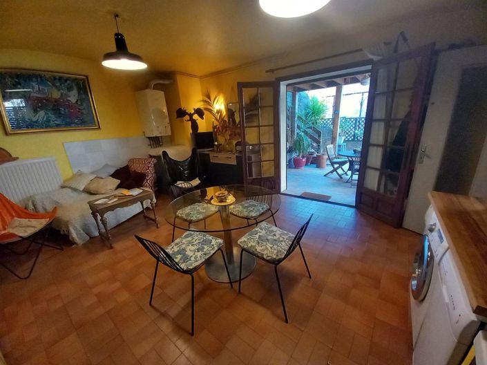 Image No.3-Maison de 2 chambres à vendre à Saint-Quentin-la-Poterie