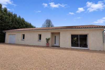 1 - Simandre, Maison