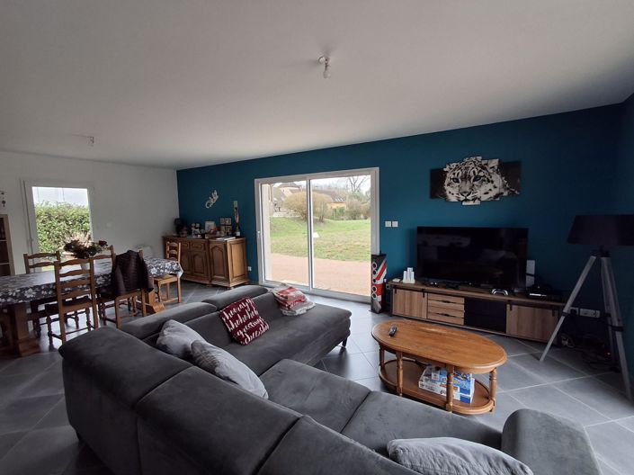 Image No.4-Maison de 4 chambres à vendre à Simandre