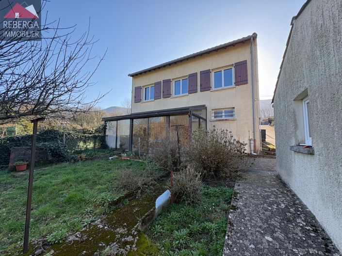 Image No.2-Maison de 3 chambres à vendre à Saint-Amans-Soult