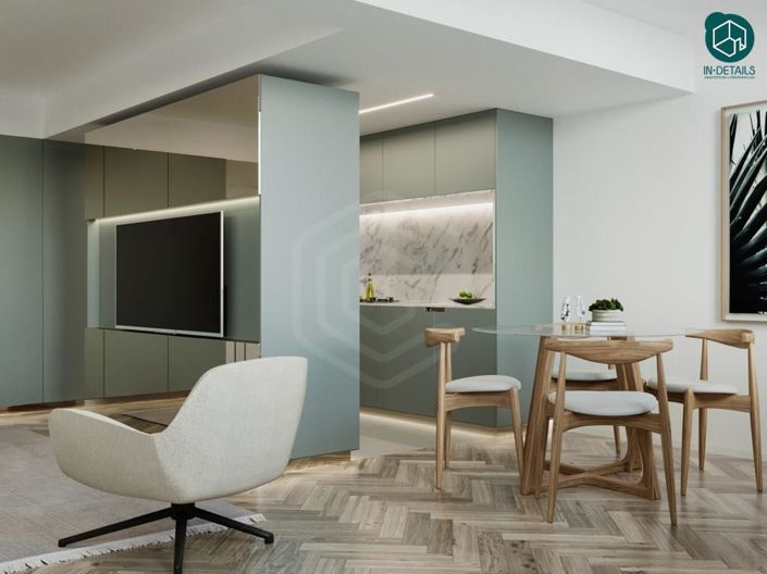 Image No.5-Appartement de 2 chambres à vendre à Porto