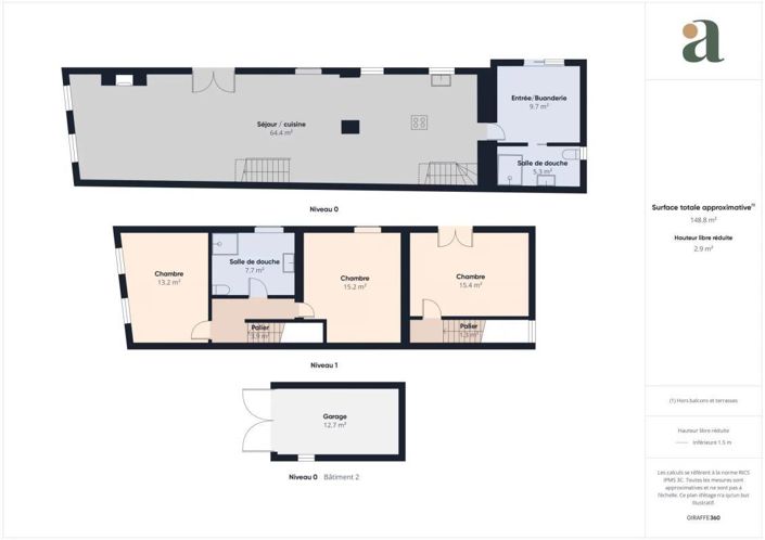 Image No.14-3 Bed House for sale