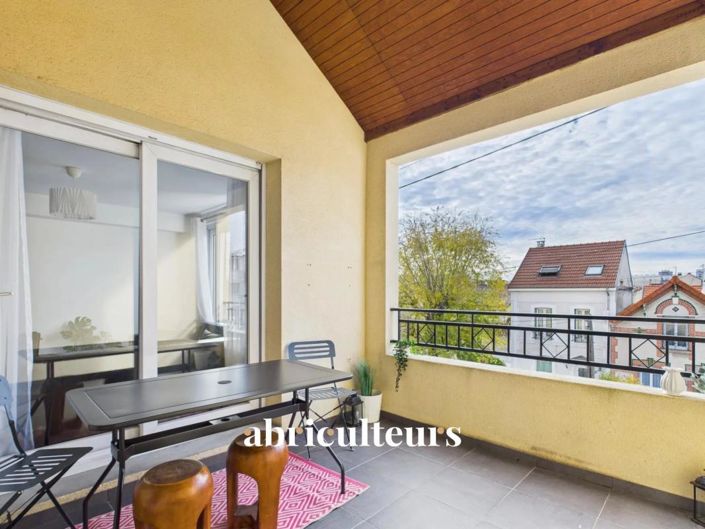 Image No.2-Appartement de 2 chambres à vendre à Argenteuil