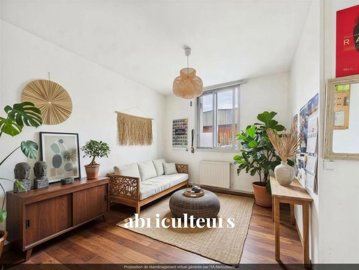1 - Bagnolet, Apartment