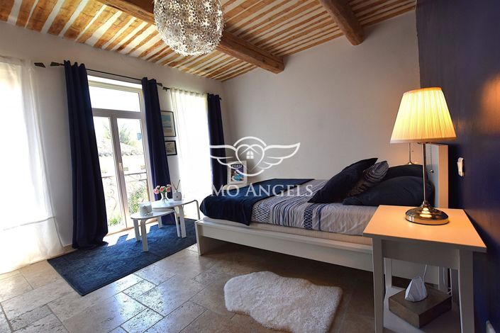 Image No.16-Propriété de 5 chambres à vendre à Sainte-Cécile-les-Vignes