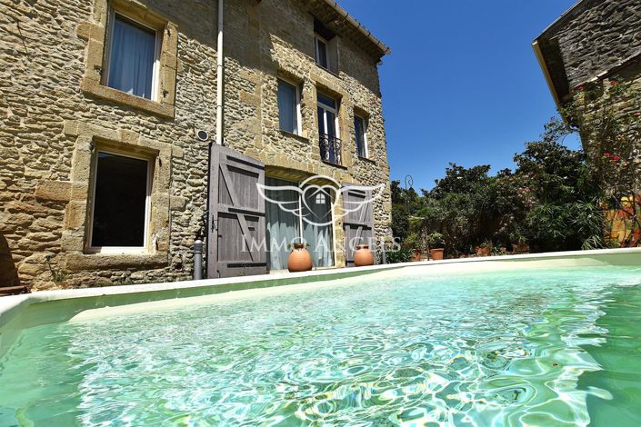 Image No.2-Propriété de 5 chambres à vendre à Sainte-Cécile-les-Vignes