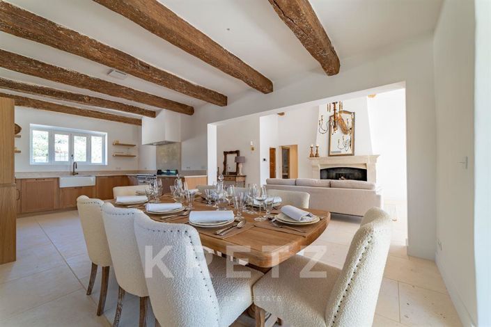 Image No.10-Maison de 4 chambres à vendre à Gordes