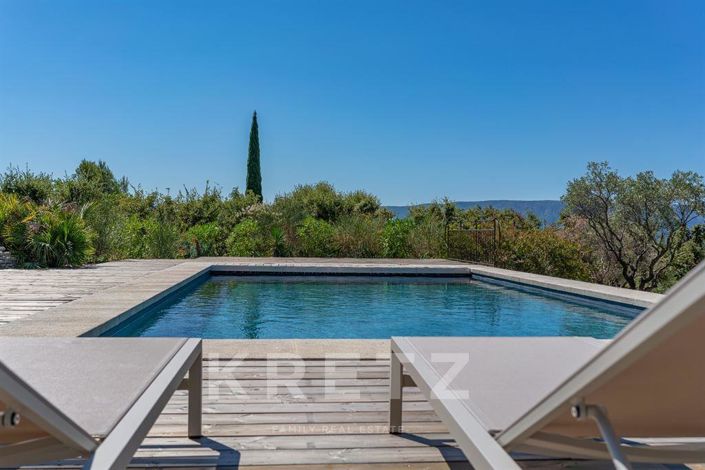 Image No.3-Maison de 4 chambres à vendre à Gordes