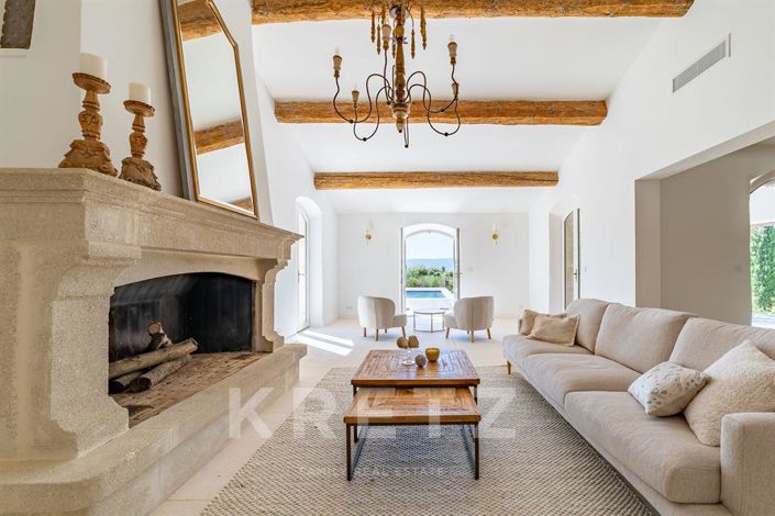 Image No.7-Maison de 4 chambres à vendre à Gordes