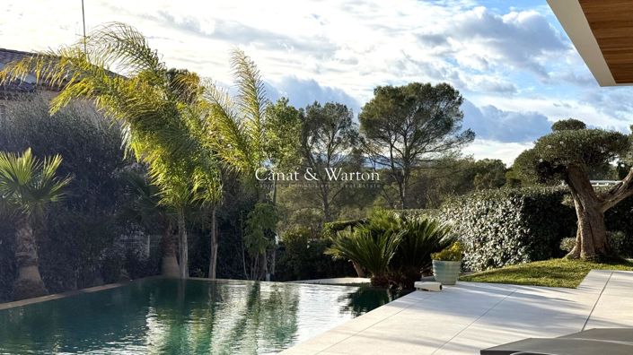 Image No.3-Maison de 4 chambres à vendre à Saint-Raphael