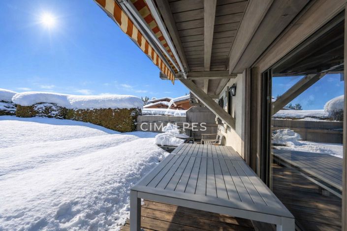 Image No.11-Appartement de 2 chambres à vendre à Megève