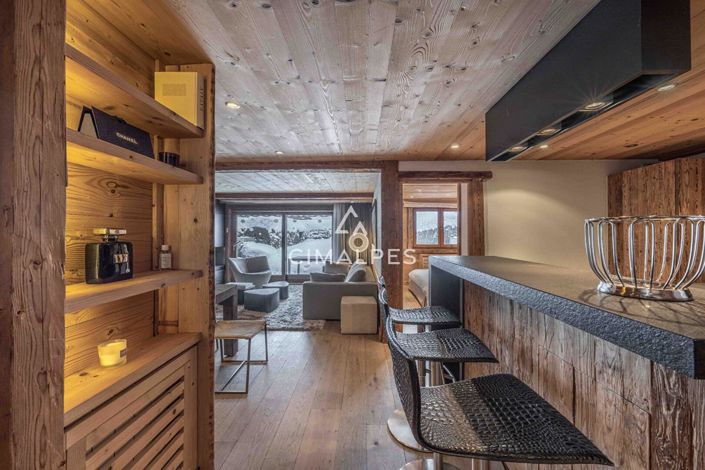 Image No.6-Appartement de 2 chambres à vendre à Megève