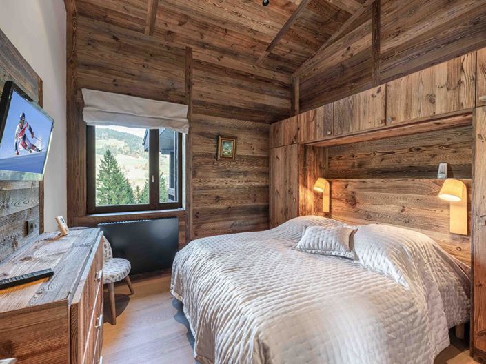 Image No.9-Appartement de 4 chambres à vendre à Megève