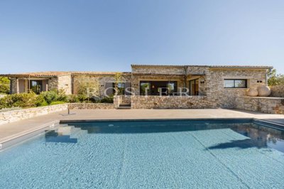1 - Gordes, House