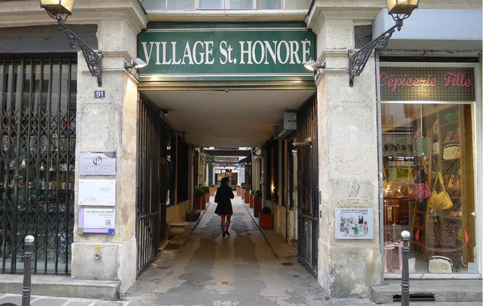 Image No.10-Appartement de 1 chambre à vendre à Paris