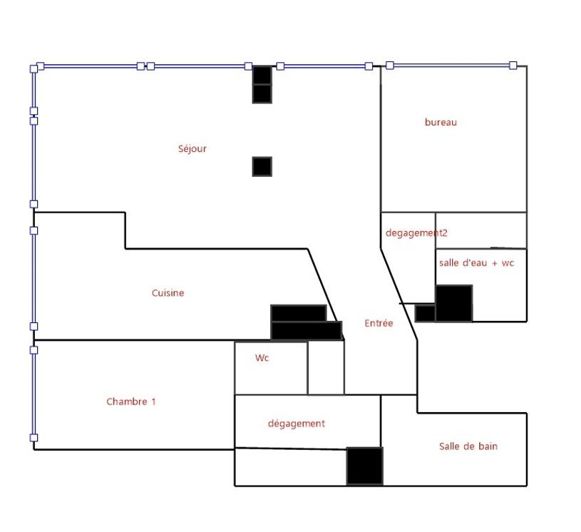 Image No.9-Appartement de 2 chambres à vendre à Paris