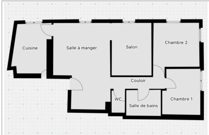 Image No.12-2 Bed Apartment for sale