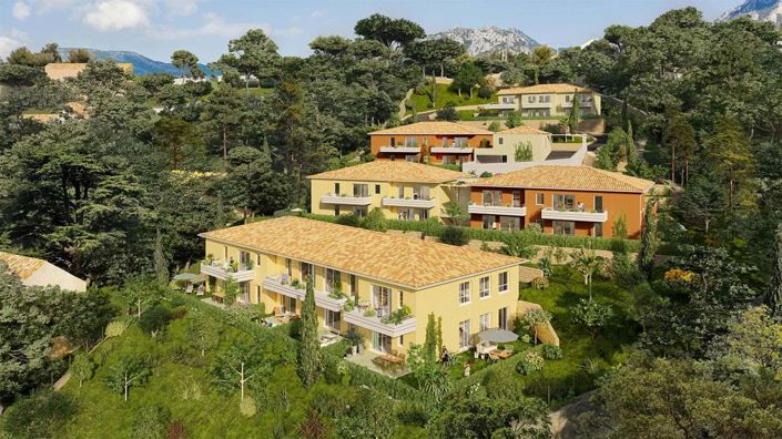 Image No.2-Appartement de 2 chambres à vendre à Menton