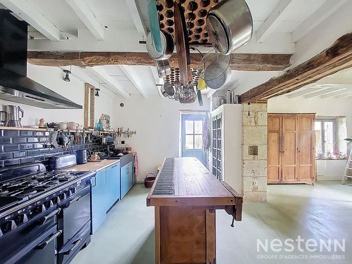 Image No.2-Maison de 3 chambres à vendre à Caussens