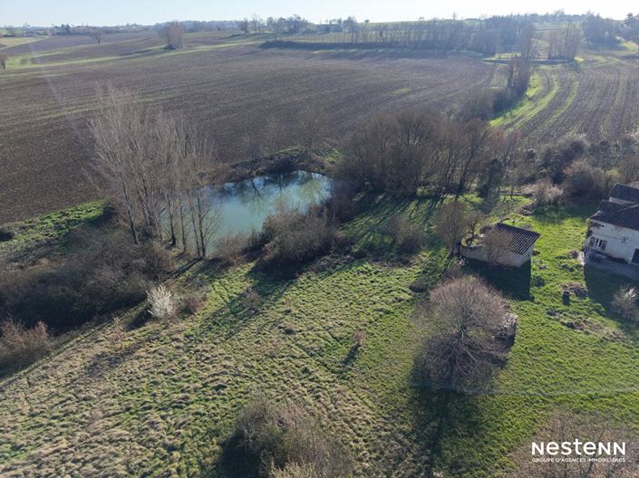 Image No.23-Maison de 3 chambres à vendre à Caussens