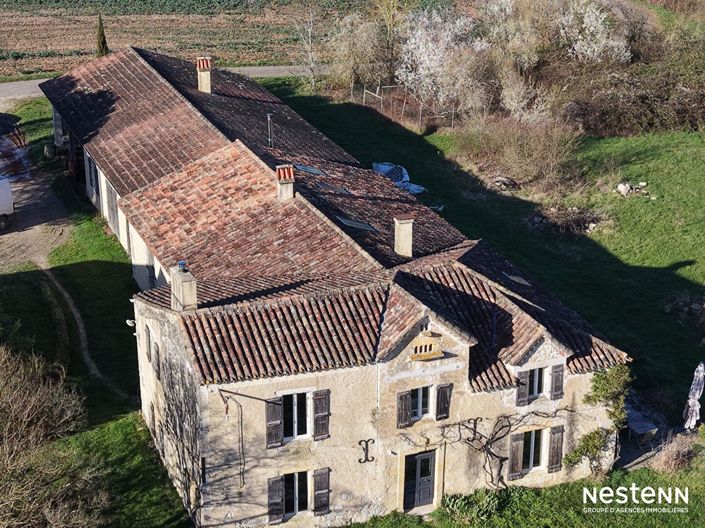 Image No.24-Maison de 3 chambres à vendre à Caussens