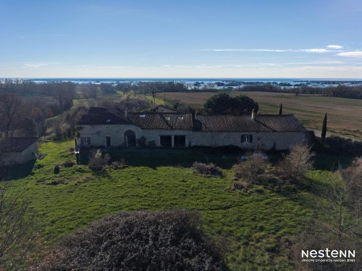 Image No.25-Maison de 3 chambres à vendre à Caussens