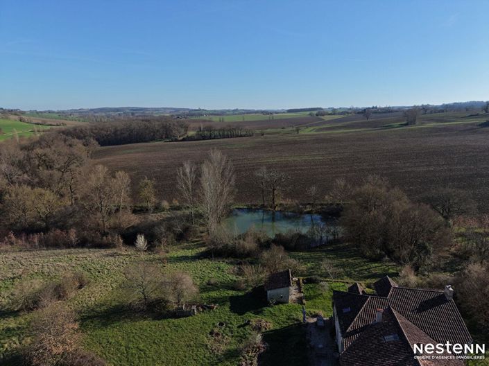 Image No.5-Maison de 3 chambres à vendre à Caussens