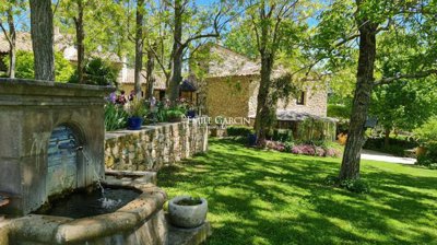 1 - Saint-Michel-l'Observatoire, Maison