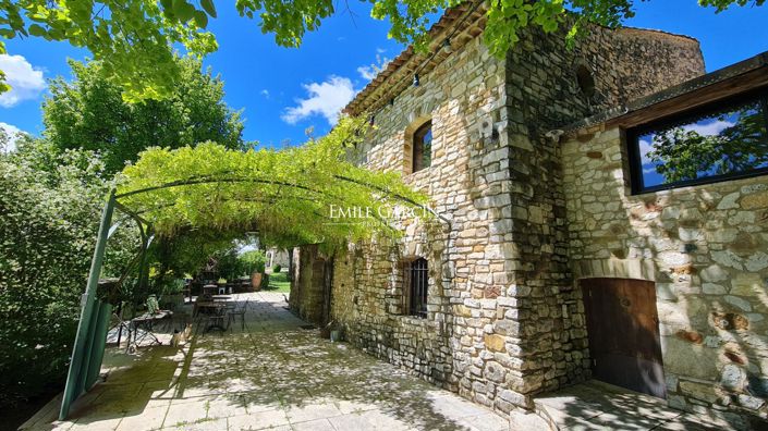Image No.3-Maison de 5 chambres à vendre à Saint-Michel-l'Observatoire