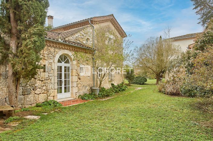 Image No.18-Propriété de 6 chambres à vendre à Nérac