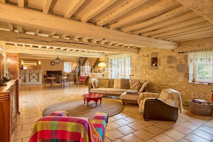 Image No.6-Propriété de 6 chambres à vendre à Nérac