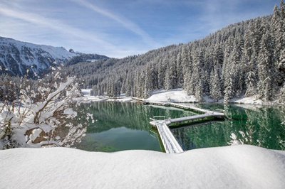 1 - Courchevel, Appartement