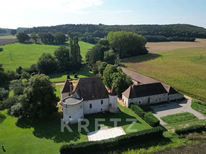 Image No.3-Propriété de 9 chambres à vendre à Saint-Pourçain-sur-Sioule