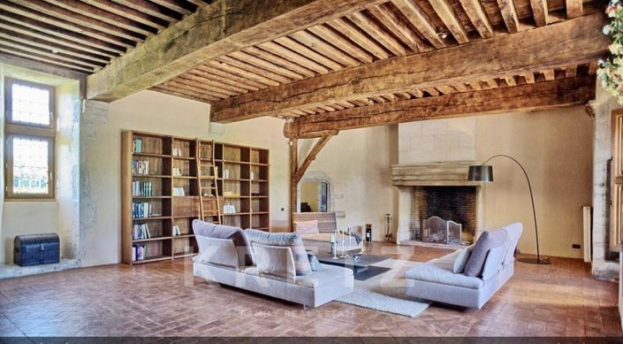 Image No.4-Propriété de 9 chambres à vendre à Saint-Pourçain-sur-Sioule