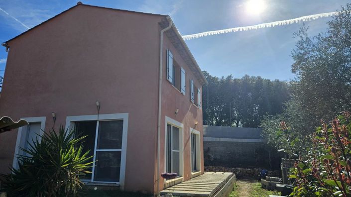 Image No.3-Maison de 3 chambres à vendre à Levens