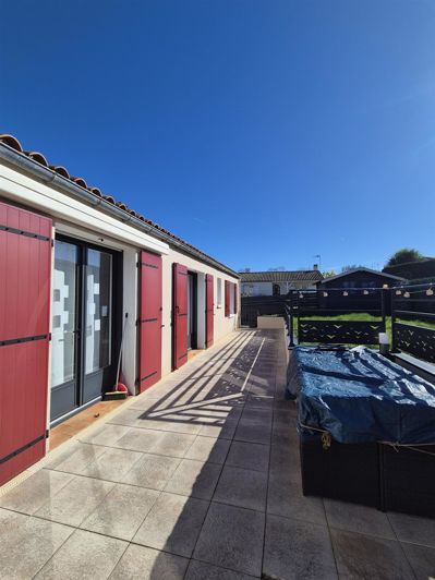 Image No.11-Maison de 4 chambres à vendre à Pouzauges