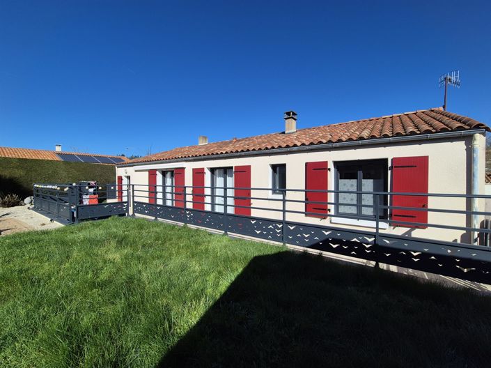 Image No.12-Maison de 4 chambres à vendre à Pouzauges