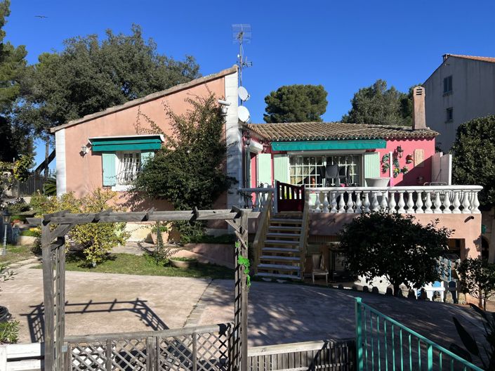 Image No.5-Maison de 3 chambres à vendre à Hyères