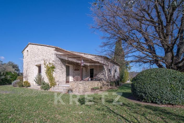 Image No.17-Maison de 5 chambres à vendre à Gordes